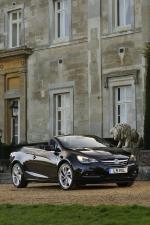 Vauxhall Cascada 2013 года